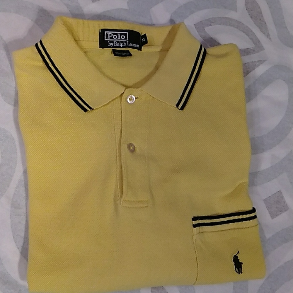 POLO BY RALPH LAUREN SHIRT SIZE XL